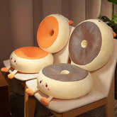 Creative Floor Tatami Car Office Sedentary Seat Cushion